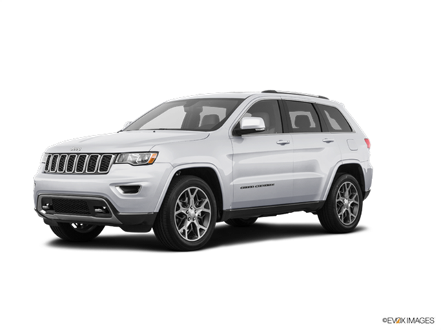 2018 Jeep Grand Cherokee Limited Sterling Edition New Car Prices